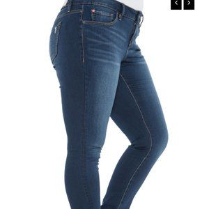 Slink Jeans Curvy Amber Skinny